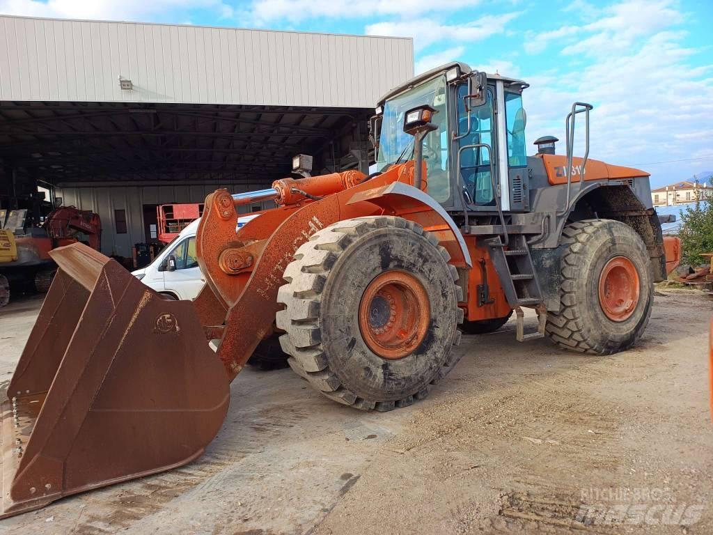 Hitachi ZW 310 Wheel Loaders