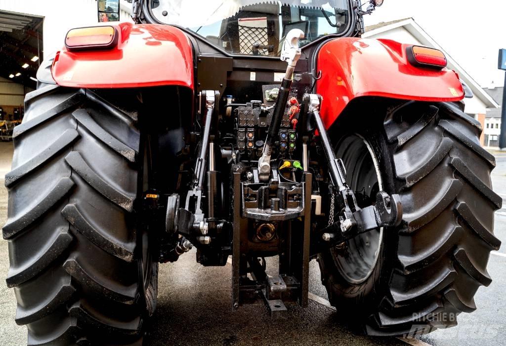 Case IH Puma 240 CVX Tractors