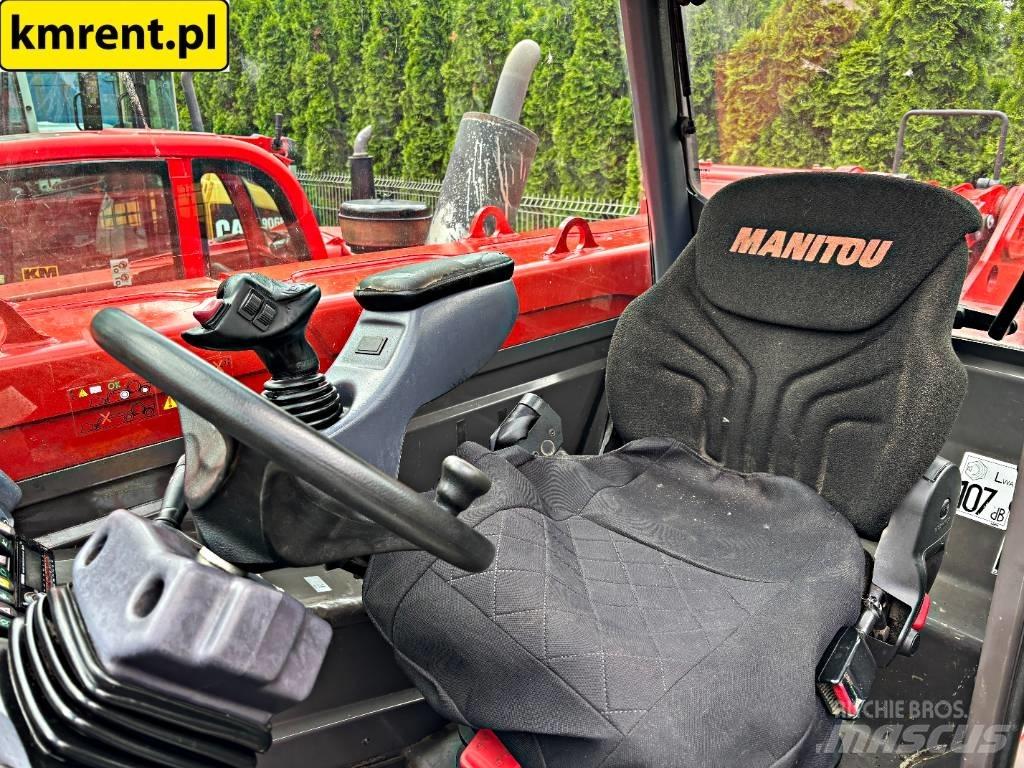 Manitou MLT 845 Telescopic Handlers