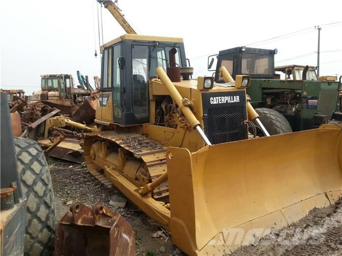 CAT D 6 G LGP II Crawler dozers