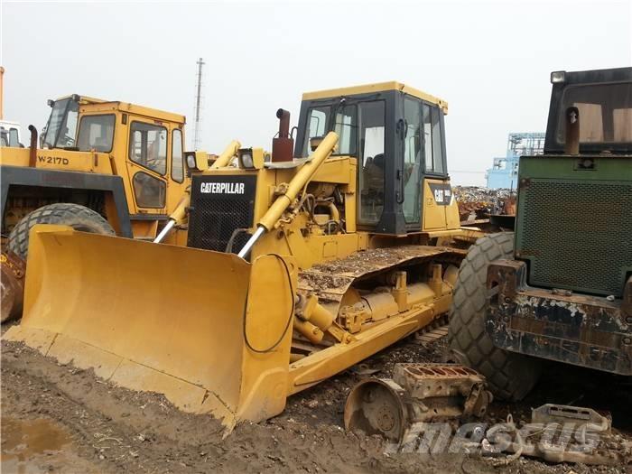 CAT D 6 G LGP II Crawler dozers