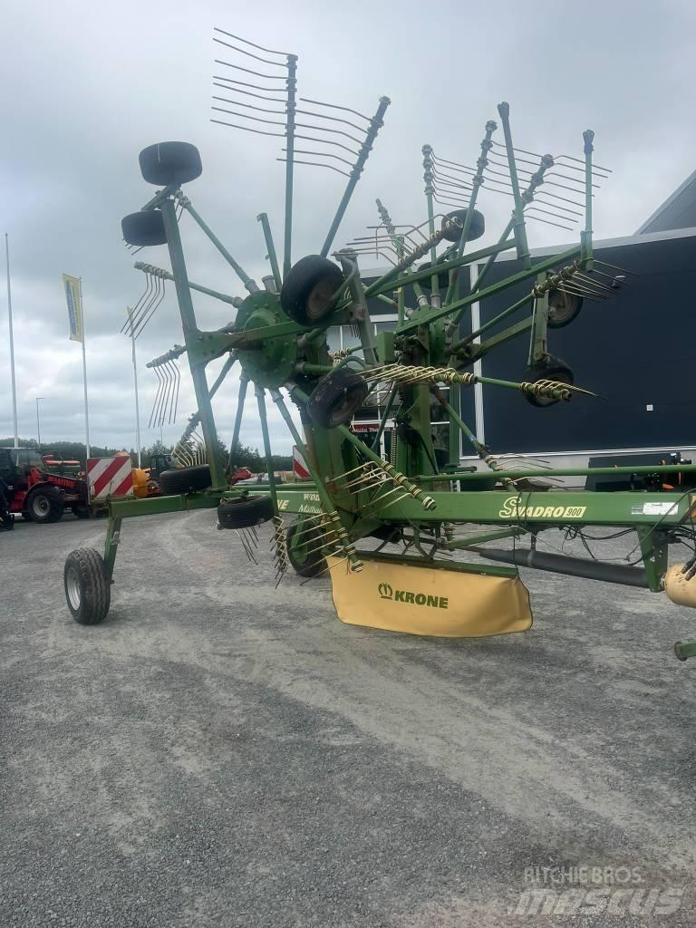 Krone Swadro 900 Swathers \ Windrowers