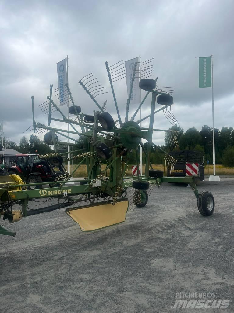 Krone Swadro 900 Swathers \ Windrowers