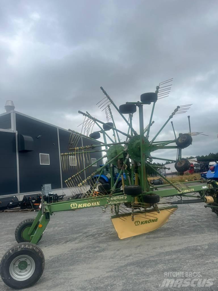 Krone Swadro 900 Swathers \ Windrowers