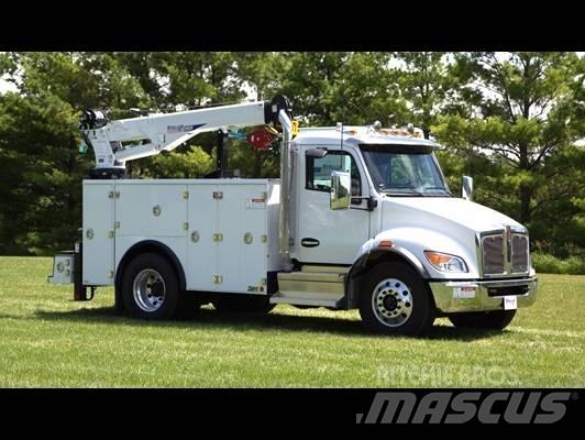 Kenworth T 280 Cab & Chassis Trucks