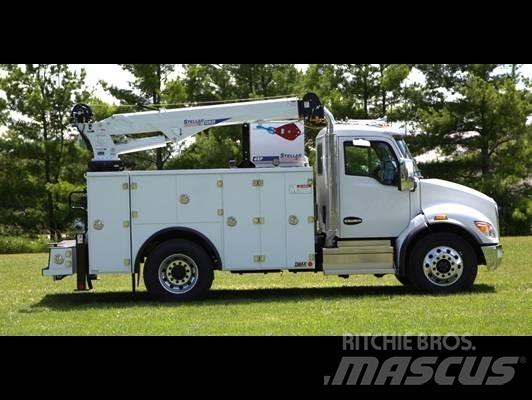 Kenworth T 280 Cab & Chassis Trucks