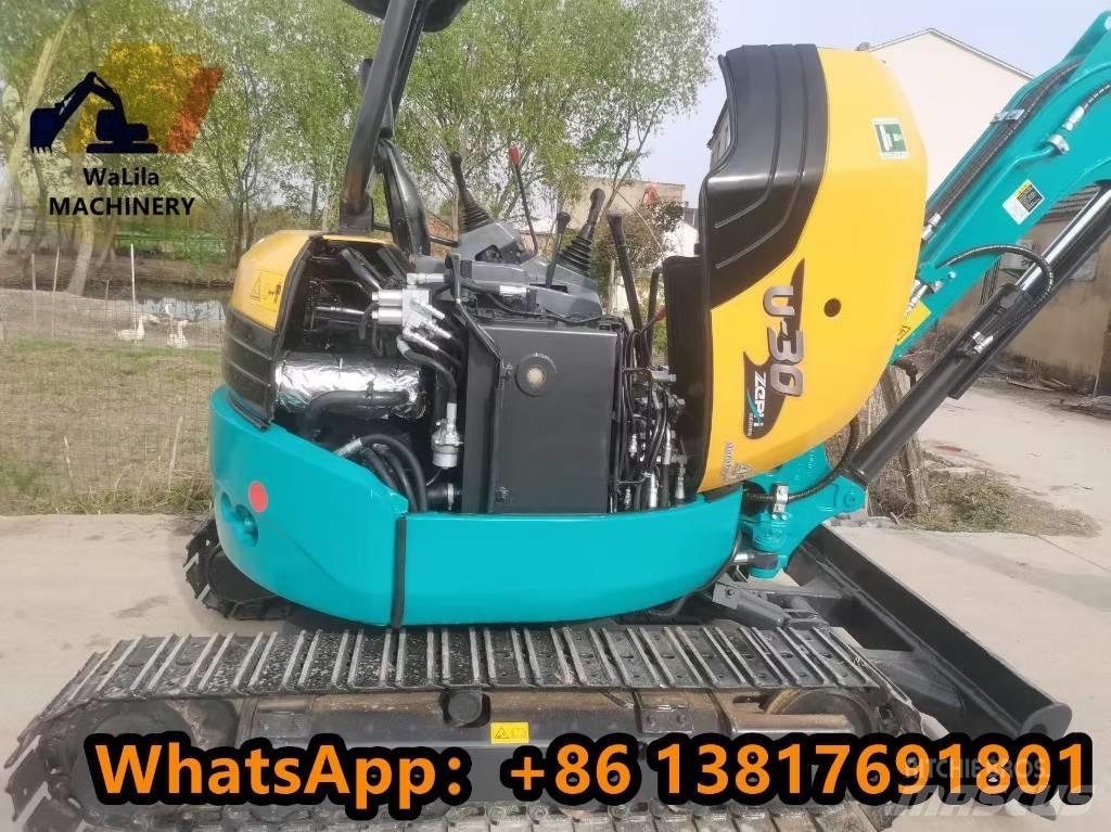 Kubota U 30 Mini Excavators <7t (Mini Diggers)