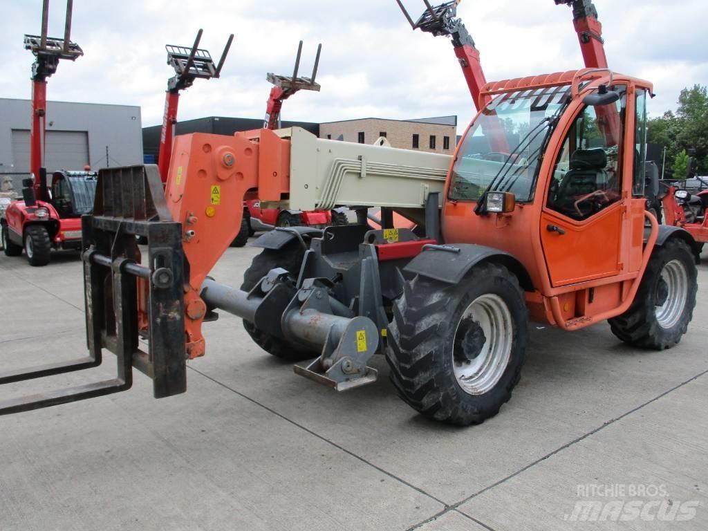 JLG 3512 (791) Telescopic Handlers