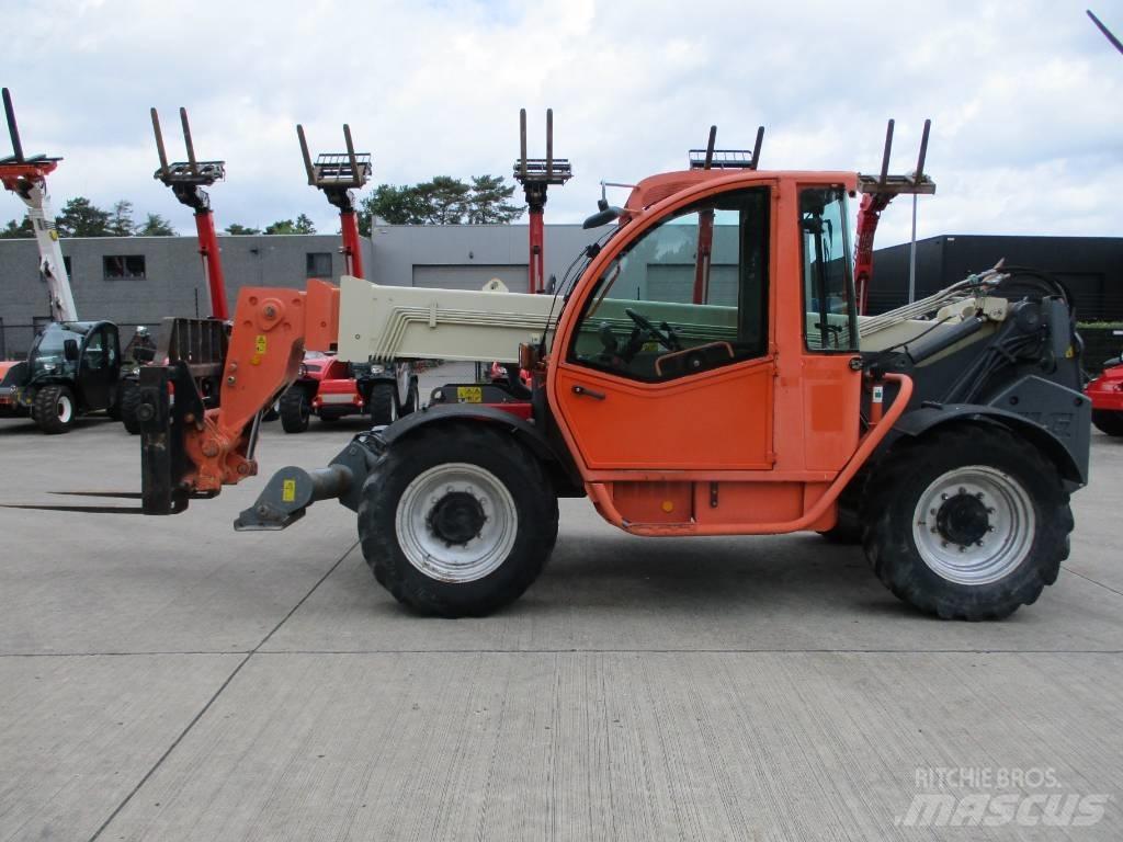 JLG 3512 (791) Telescopic Handlers
