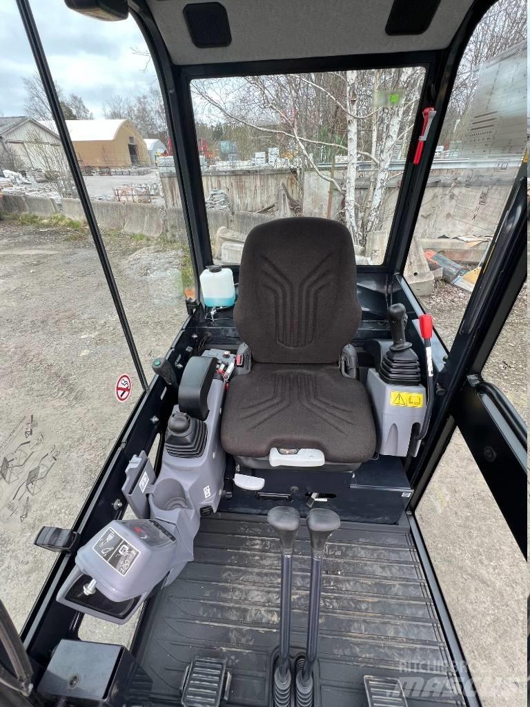 Kubota KX -019-4 Mini Excavators <7t (Mini Diggers)