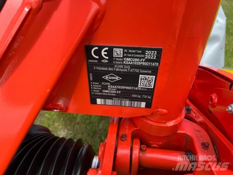 Kuhn GMD280 FF Farm Equipment - Others