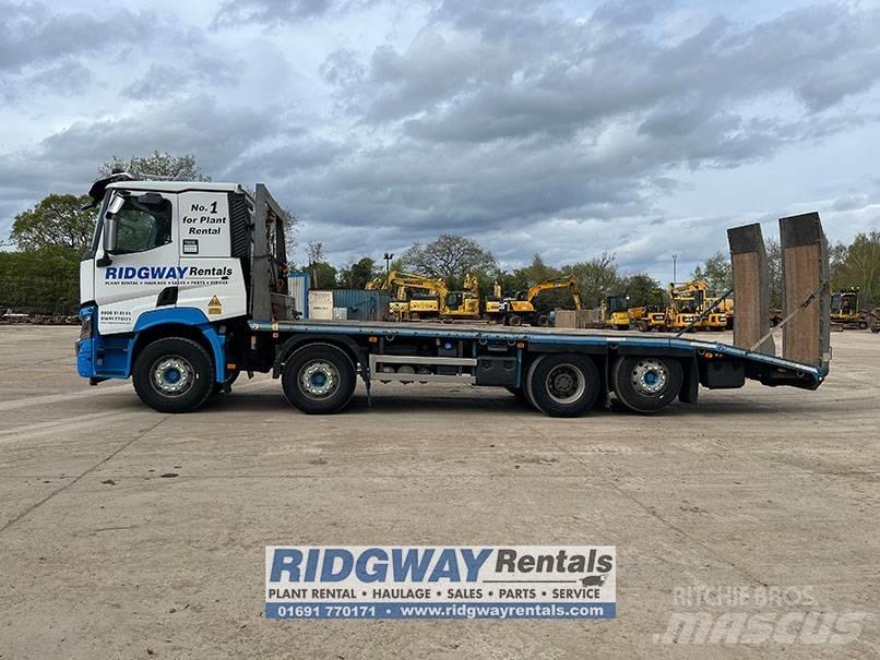 Renault C 430 Conventional Trucks / Tractor Trucks