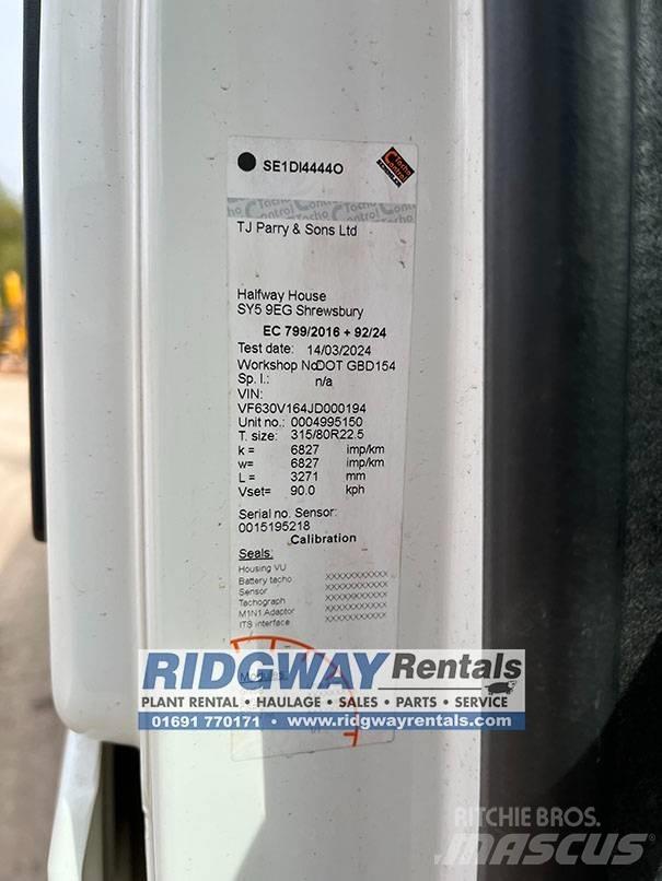 Renault C 430 Conventional Trucks / Tractor Trucks