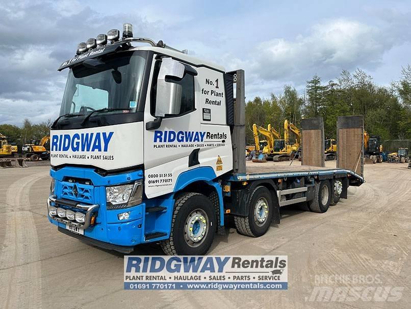 Renault C 430 Conventional Trucks / Tractor Trucks