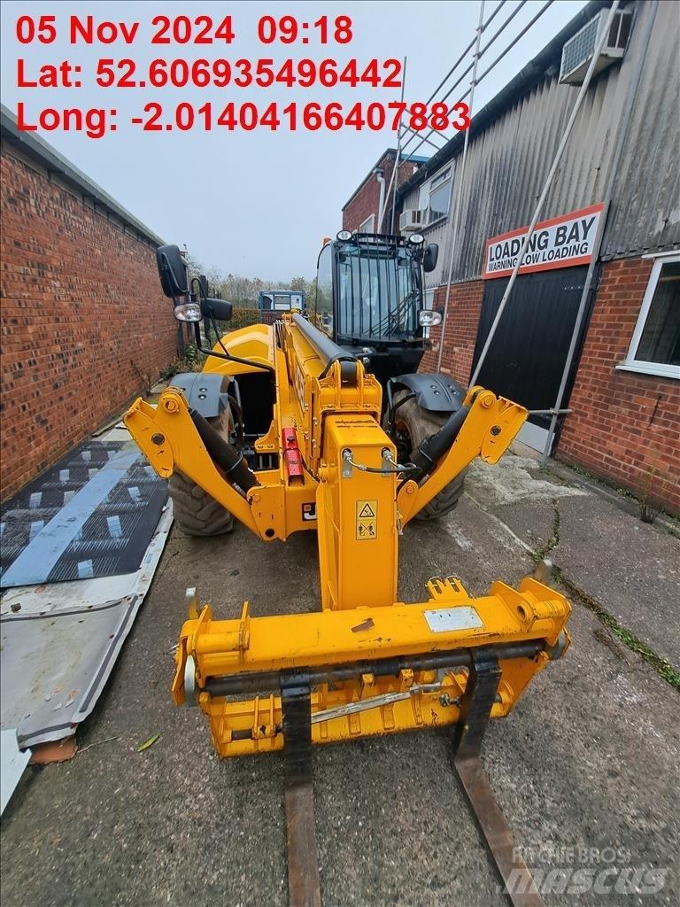 JCB 540-140 Telescopic Handlers