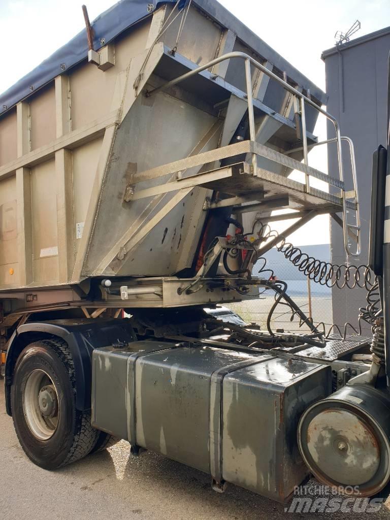 Benalu T34C Dump Trailers