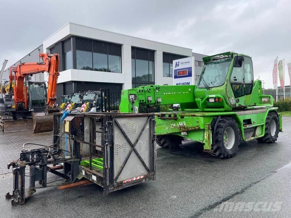Merlo RT40.25 Telescopic Handlers