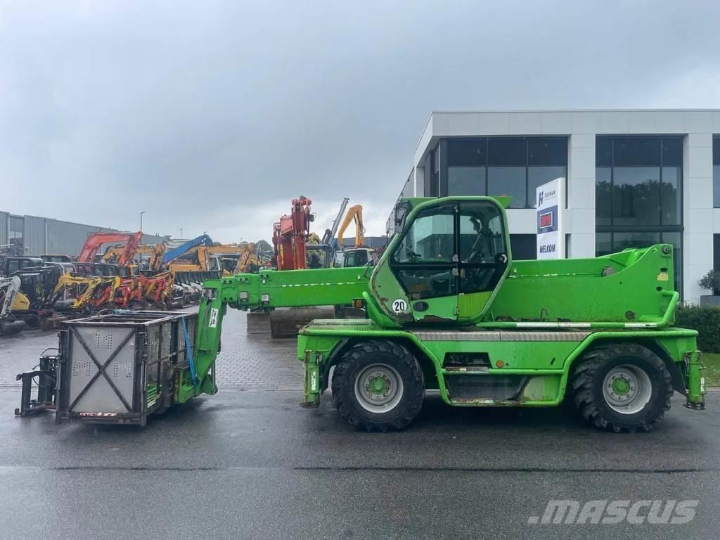 Merlo RT40.25 Telescopic Handlers