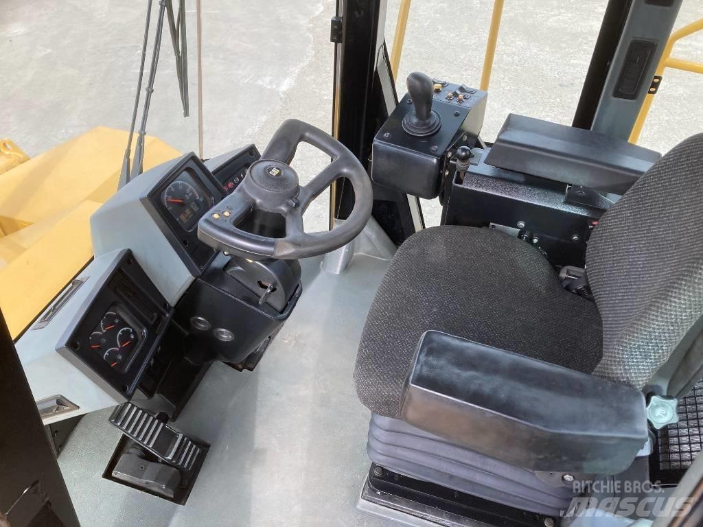 CAT 824 H Wheel dozers