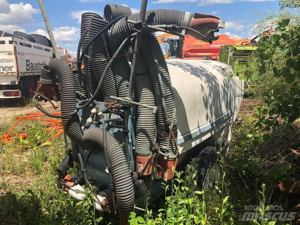 Nicolas TTZ Thomas Sprayer Fertilizers