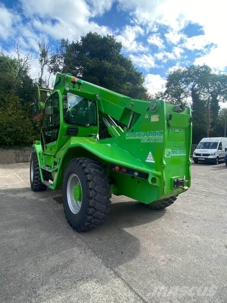 Merlo P 120.10 HM Telescopic Handlers