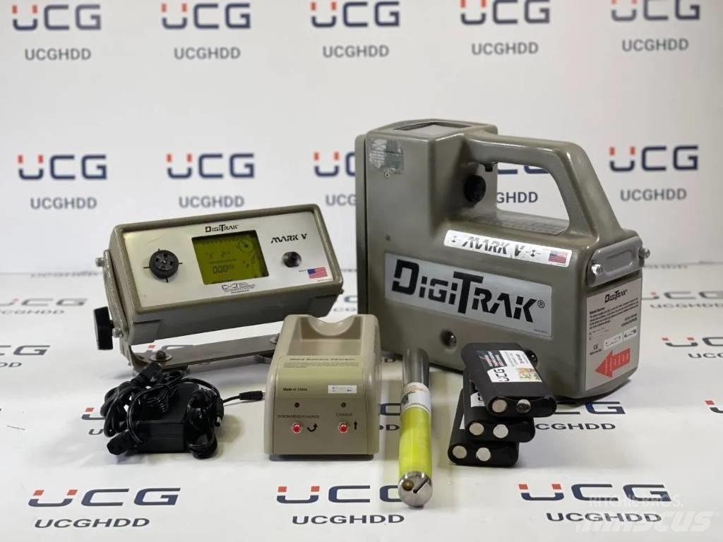 DigiTrak Mark V Other
