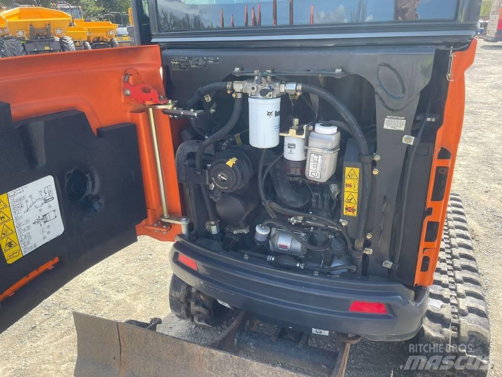Doosan DX 19 Mini Excavators <7t (Mini Diggers)