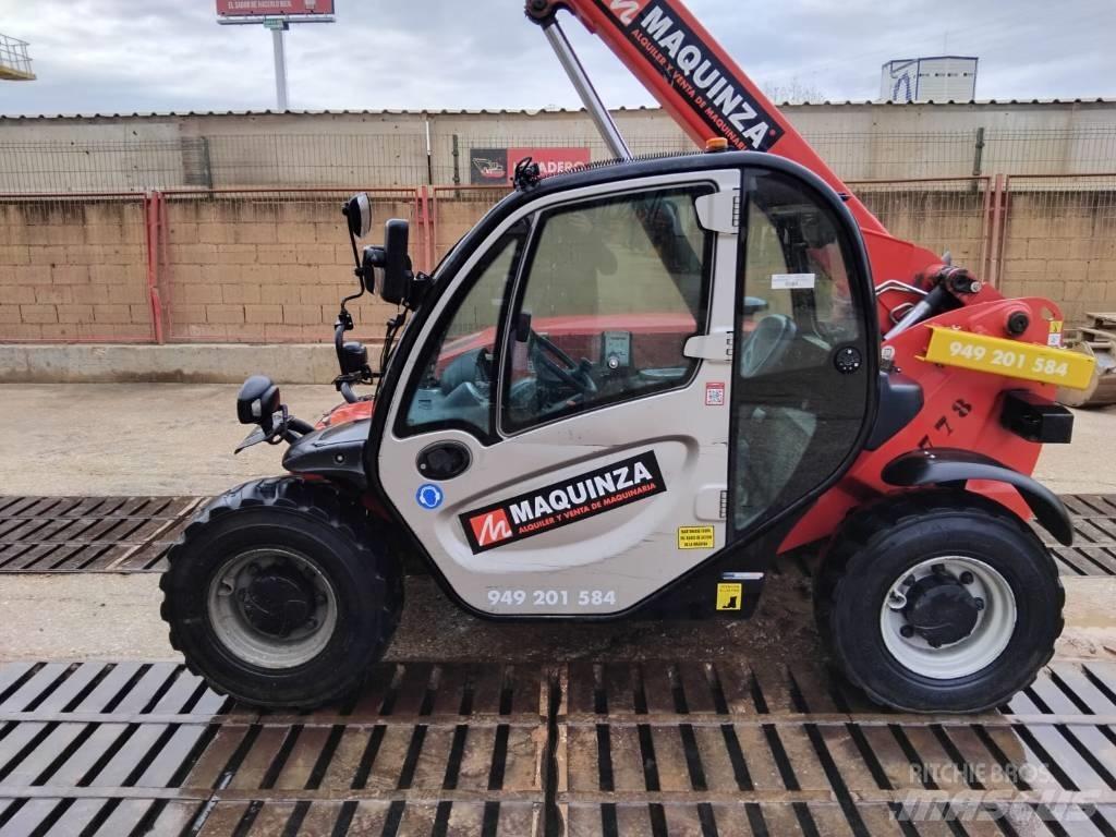Manitou MT 625 Telescopic Handlers