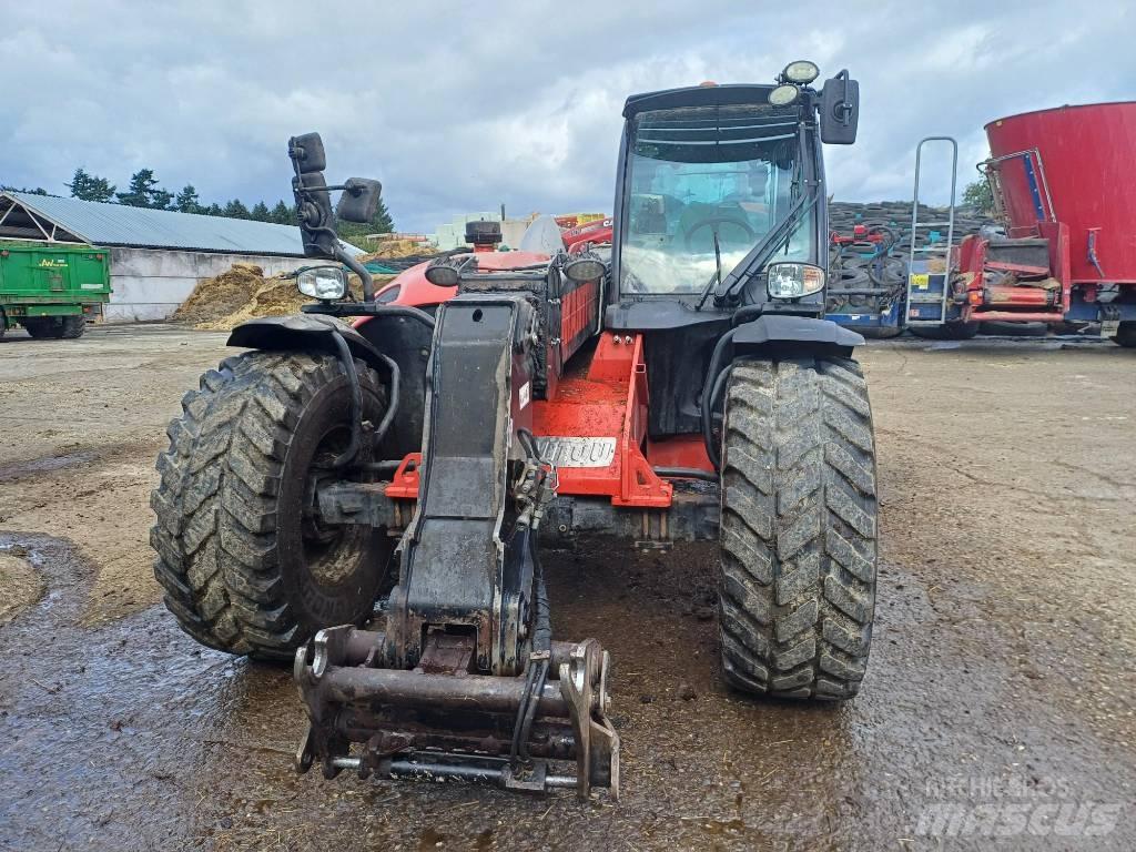 Manitou MLT 741-140 Telescopic Handlers