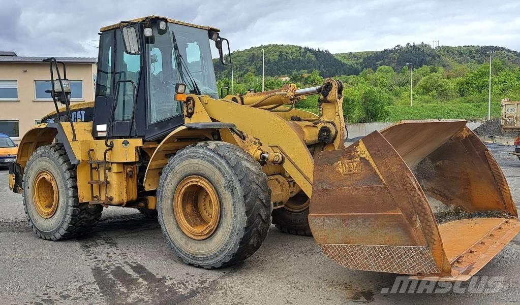 CAT 950 G Wheel Loaders