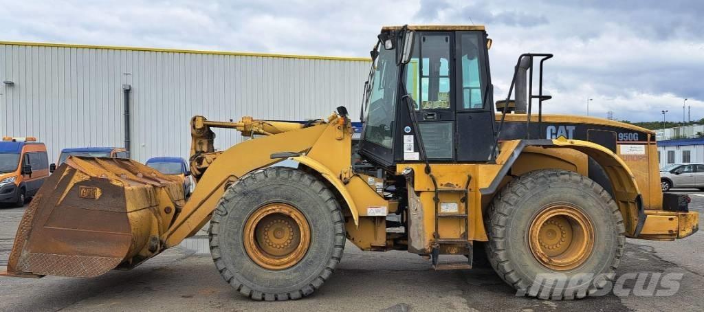 CAT 950 G Wheel Loaders