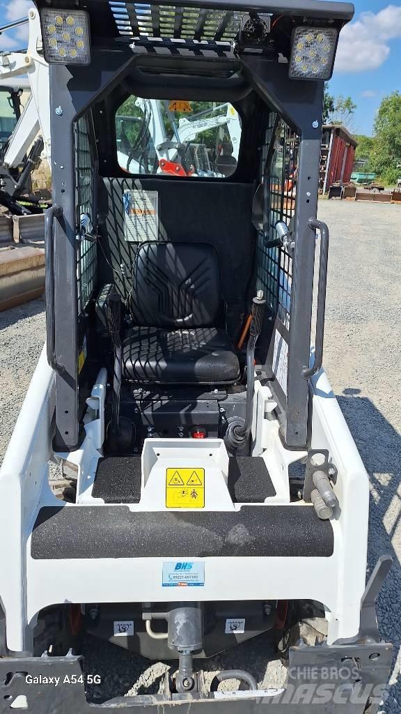 Bobcat SSL Skid Steer Loaders