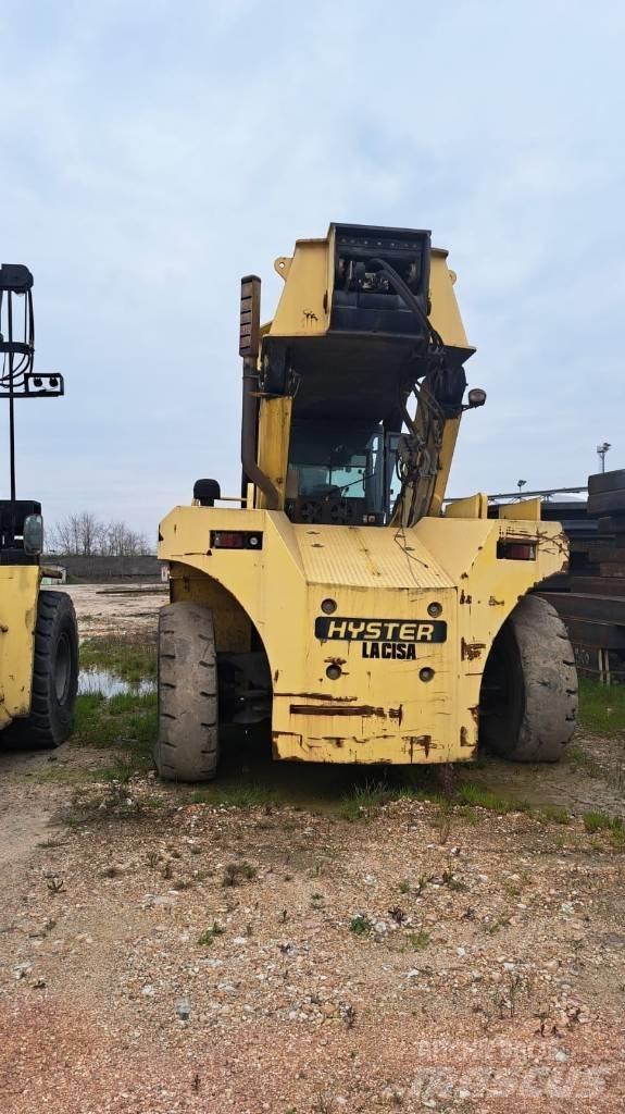 Hyster RS45-31CH Reach Stackers