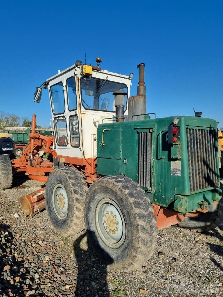 CAT 120 G Motor Graders