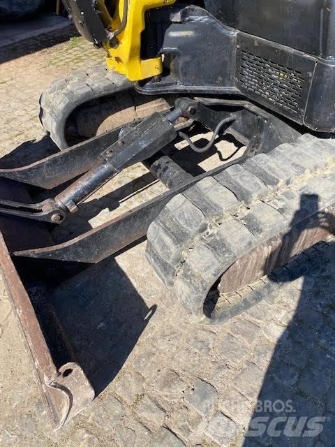 Yanmar Vio 50 Mini Excavators <7t (Mini Diggers)