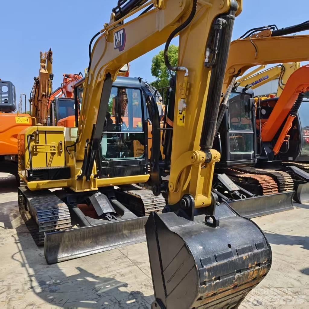 CAT 305.5 Mini Excavators <7t (Mini Diggers)