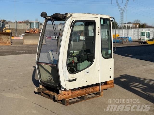 Liebherr A 924 C CAB Forestry Cabin