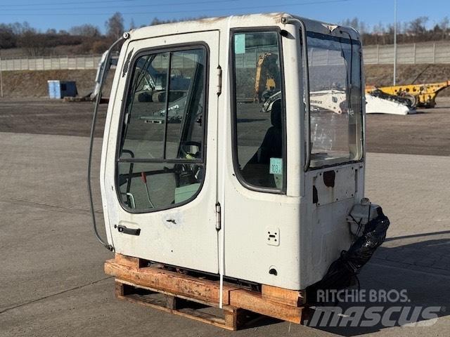 Liebherr A 924 C CAB Forestry Cabin