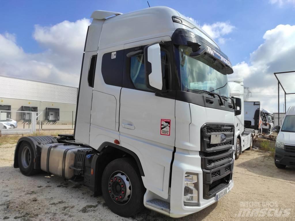 Ford F-MAX 500 Conventional Trucks / Tractor Trucks