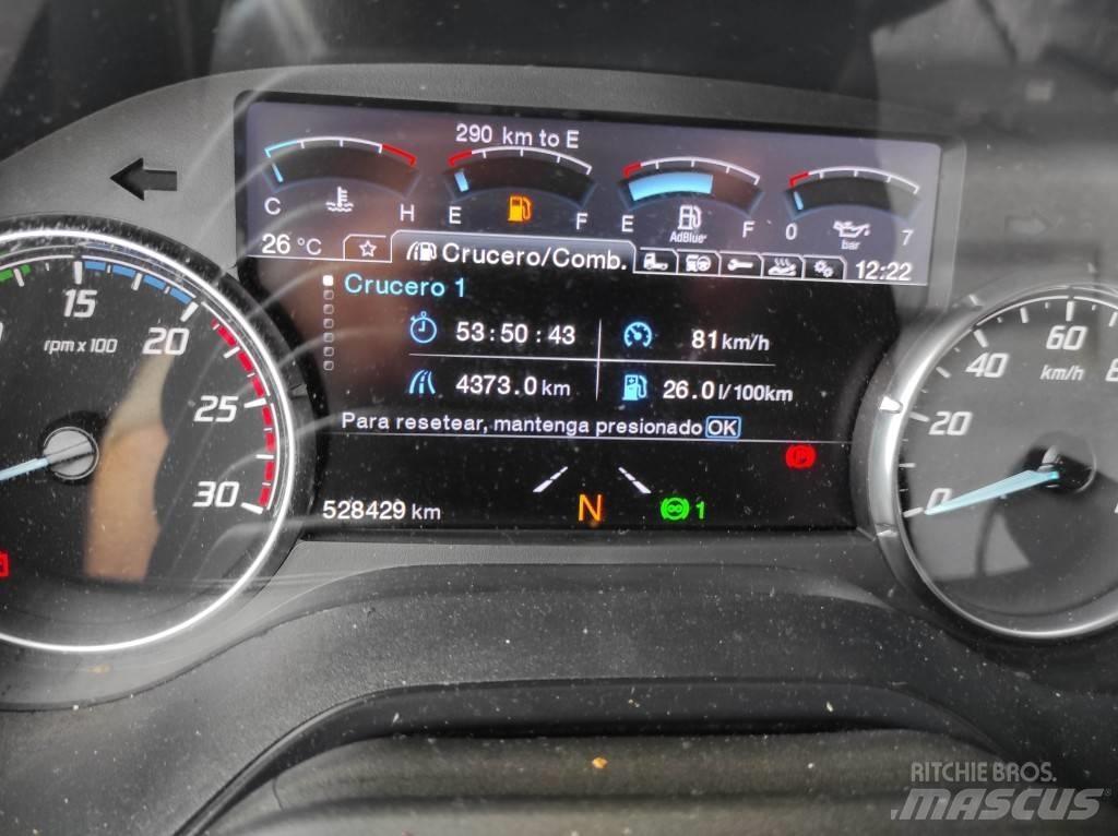 Ford F-MAX 500 Conventional Trucks / Tractor Trucks