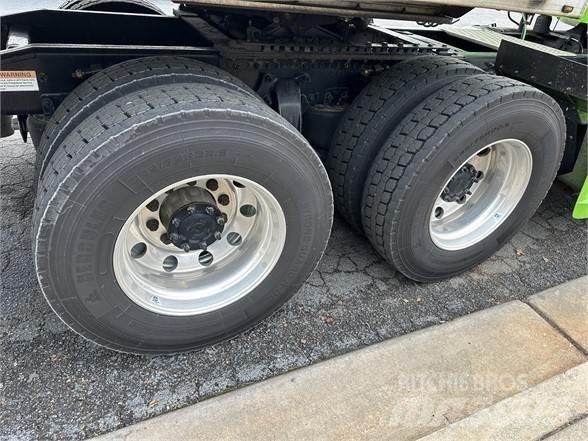 Benson 524 A Flatbed Trailers