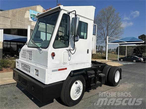 Ottawa 30 Shunt Trucks