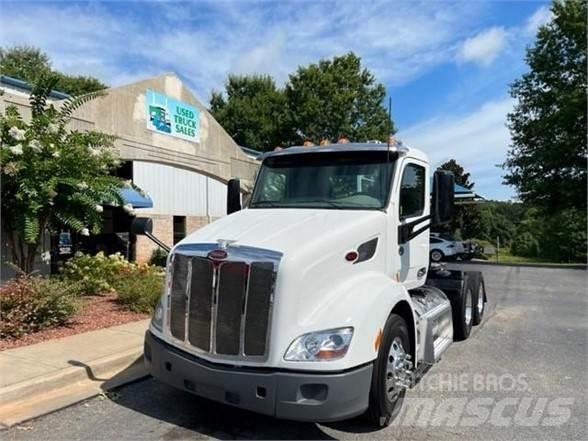 Peterbilt 579 Conventional Trucks / Tractor Trucks