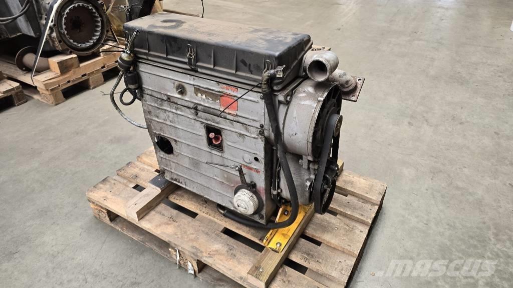 Hatz 4M40L Engines