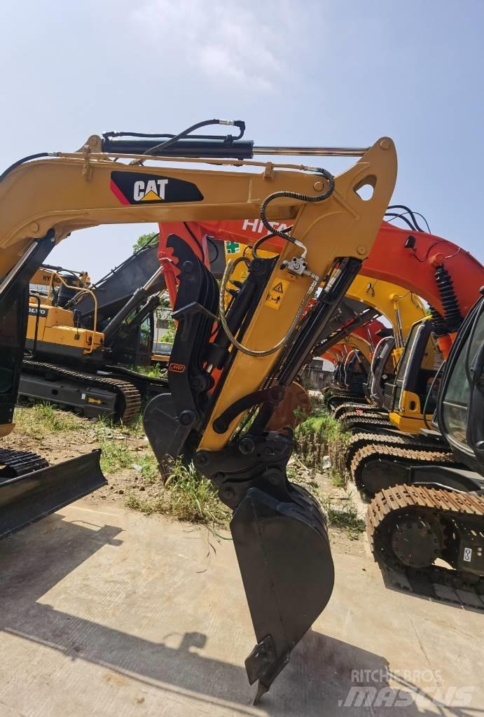 CAT 306 E2 Mini Excavators <7t (Mini Diggers)