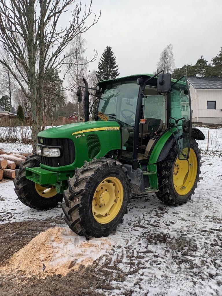 John Deere 5090 M Tractors