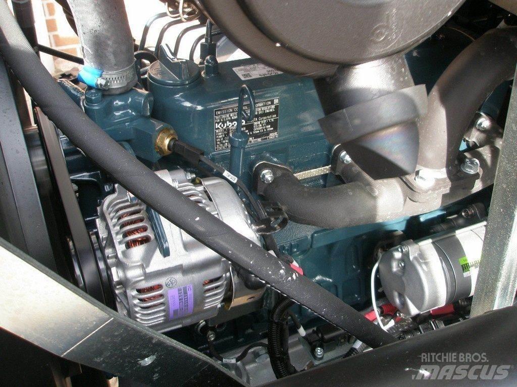 GiANT G2500 Mini Loader