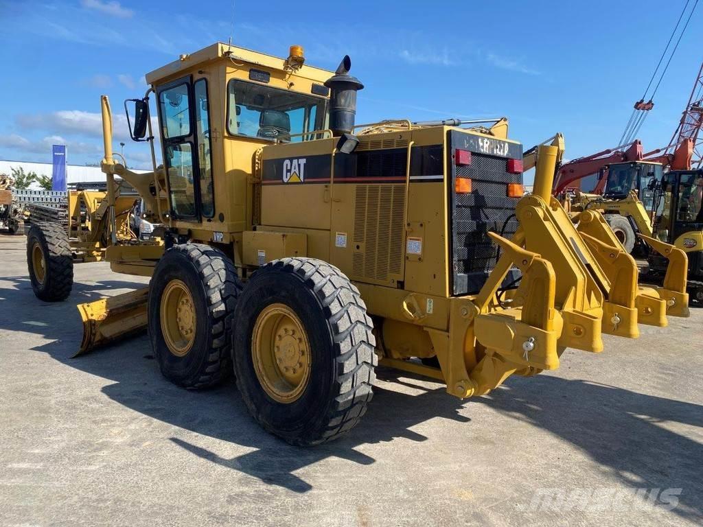 CAT 140 H Motor Graders