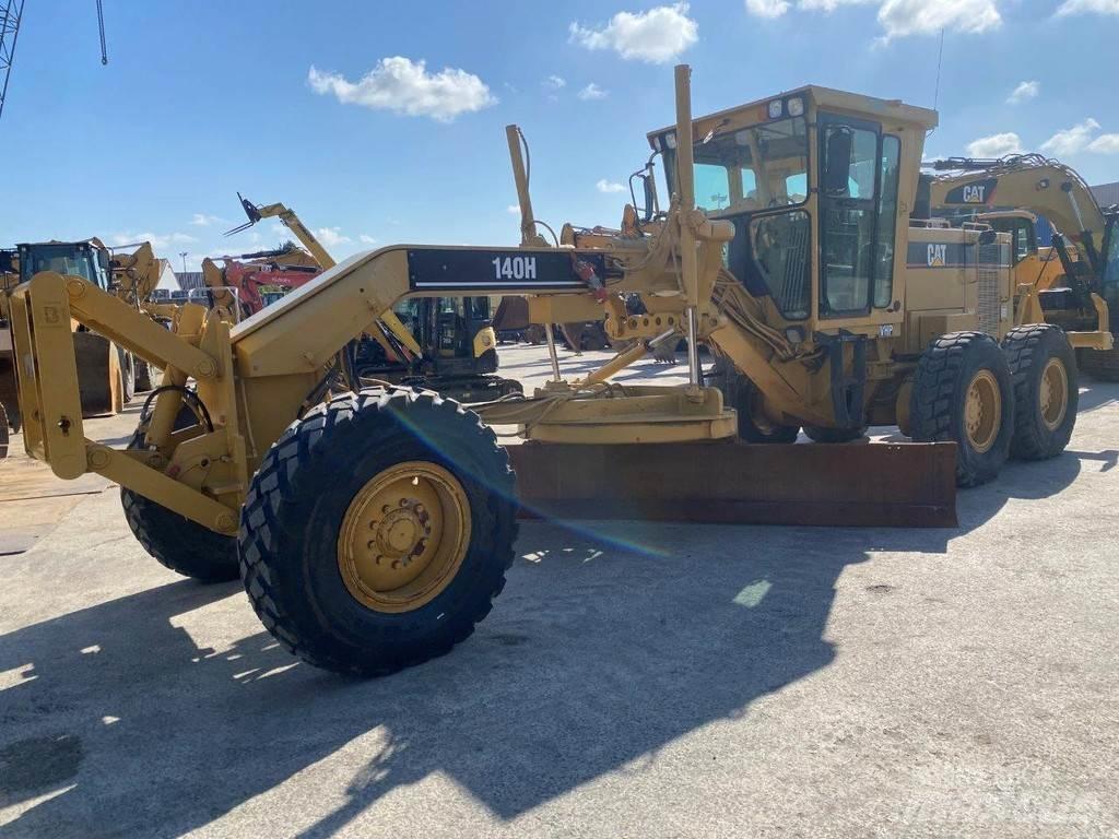 CAT 140 H 140 H Motor Graders