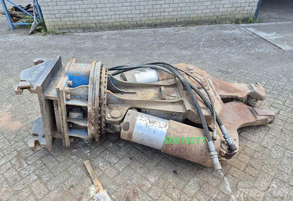 Krupp 2500 Cutters